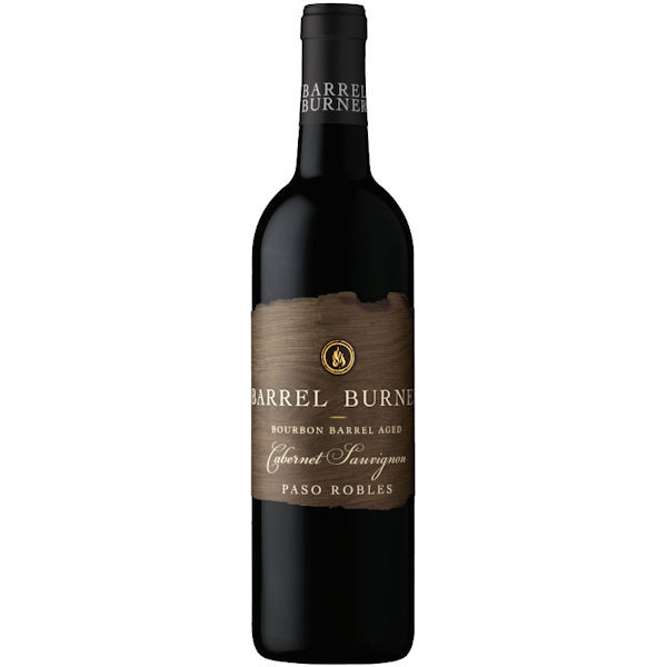 Barrel Burner Bourbon Barrel Aged Paso Robles Cabernet