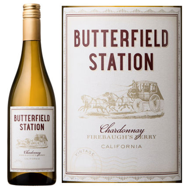Butterfield Station California Chardonnay
