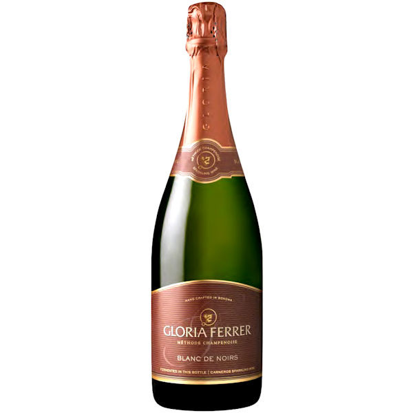 Gloria Ferrer Carneros Blanc de Noirs Rose Sparkling Wine NV Gloria Ferrer Carneros Blanc de Noirs Rose Sparkling Wine NV