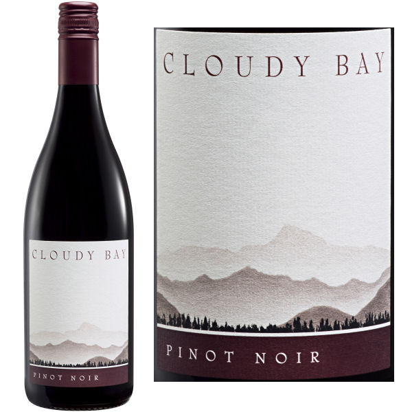 Cloudy Bay Marlborough Pinot Noir