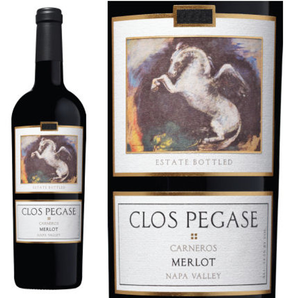 Clos Pegase Mitsuko's Vineyard Carneros Merlot