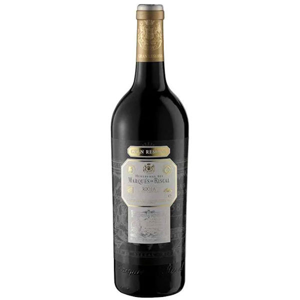 Marques De Riscal Gran Reserva Rioja