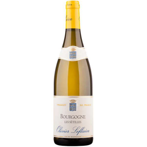 Olivier Leflaive Bourgogne Blanc Les Setilles Chardonnay