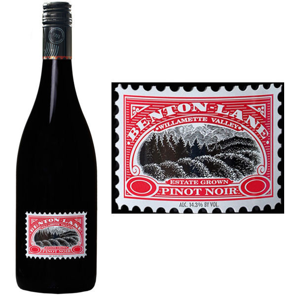 Benton-Lane Estate Willamette Pinot Noir Oregon