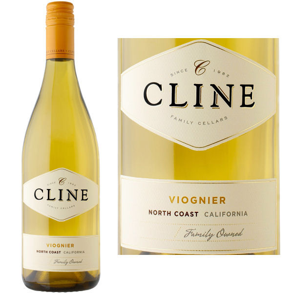 Cline Cellars North Coast Viognier