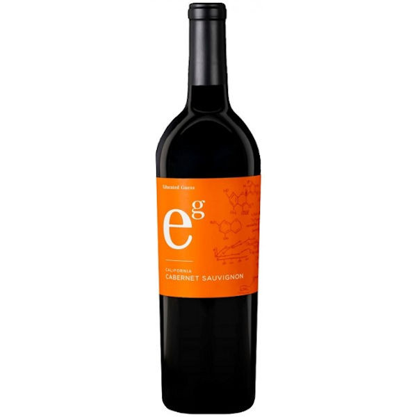 Educated Guess EG by Educated Guess California Cabernet