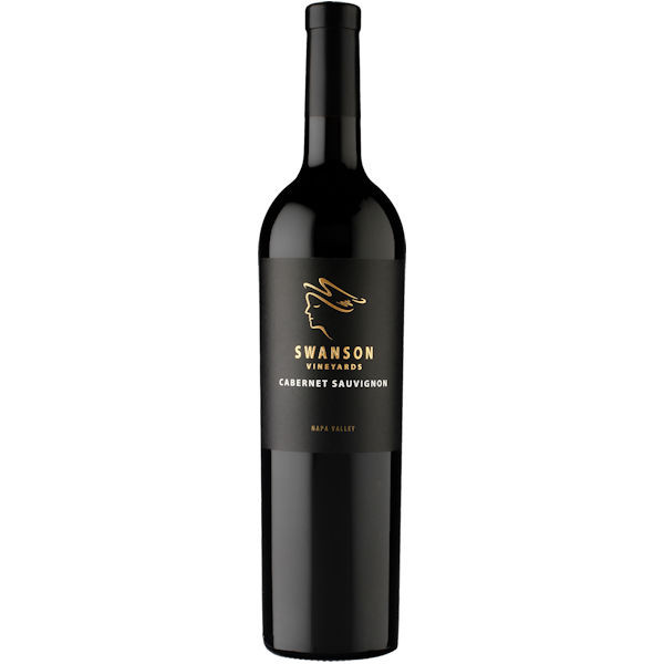 Swanson Vineyards Napa Cabernet