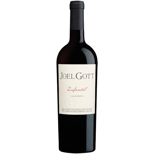 Joel Gott California Zinfandel