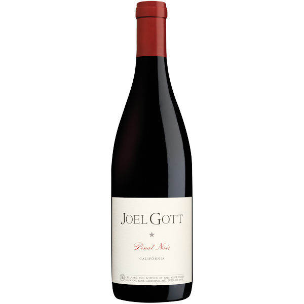 Joel Gott California Pinot Noir