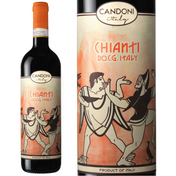 Candoni Chianti DOCG