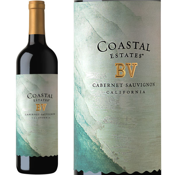 Coastal Estates by BV California Cabernet