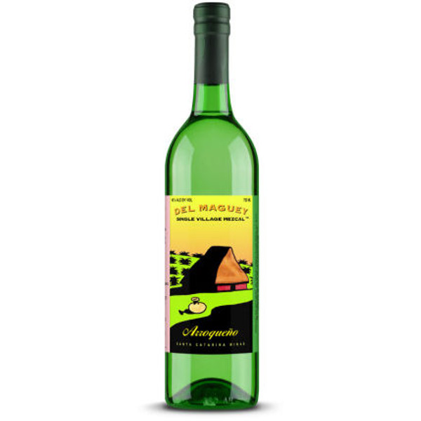 Del Maguey Mezcal Arroqueno 750ml