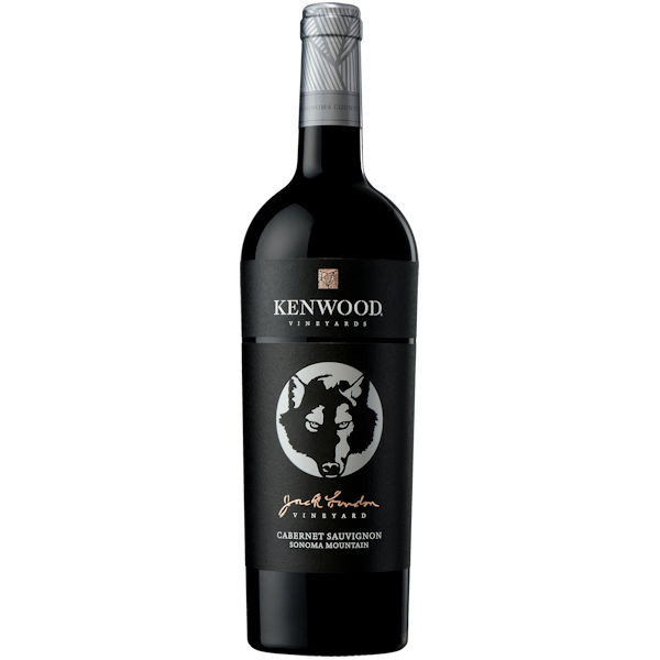 Kenwood Jack London Vineyard Sonoma Mountain Cabernet