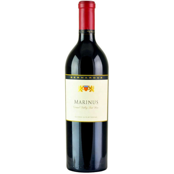 Bernardus Marinus Estate Carmel Valley Red Wine