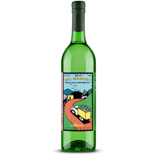 Del Maguey Mezcal Minero 750ml