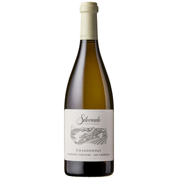 Silverado Vineburg Vineyard Los Carneros Chardonnay