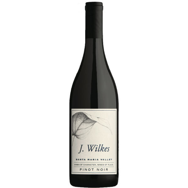 J. Wilkes Santa Maria Pinot Noir