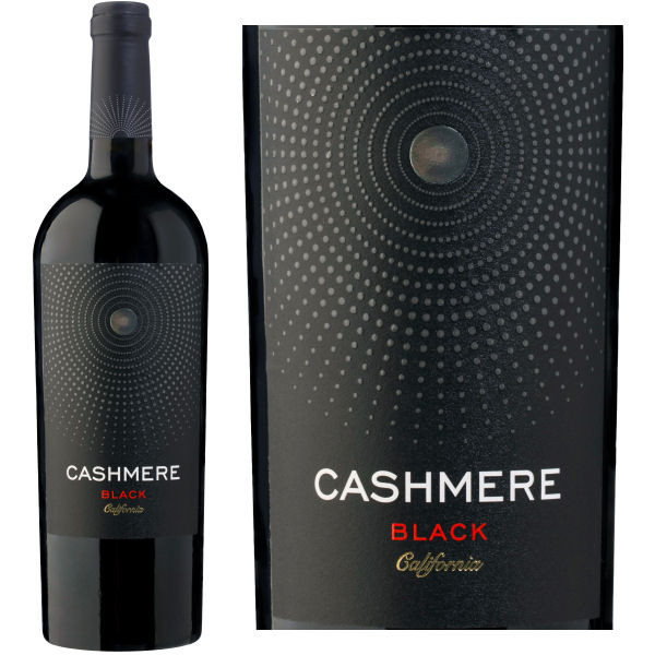 Cashmere by Cline California Black Dark Red Blend