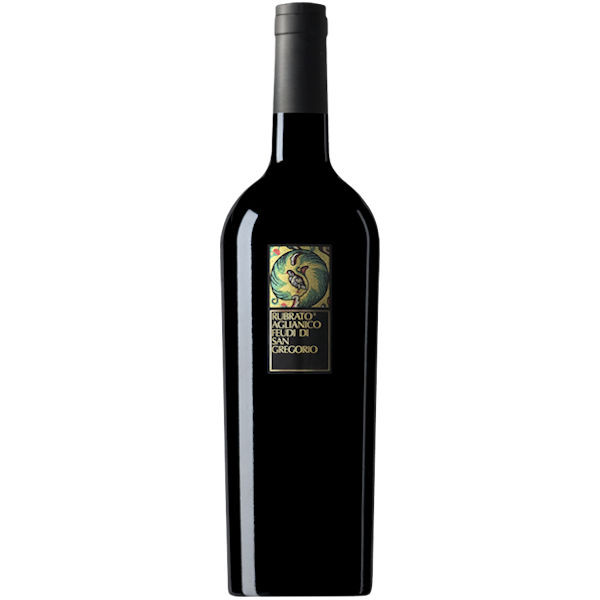 Feudi di San Gregorio Rubrato Aglianico