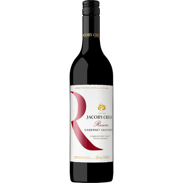 Jacob's Creek Reserve Limestone Coast Cabernet