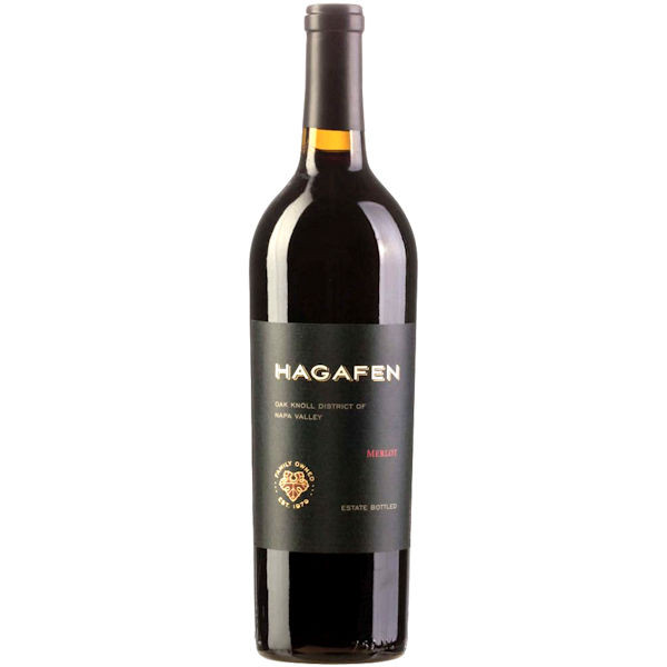 Hagafen Oak Knoll District Napa Merlot