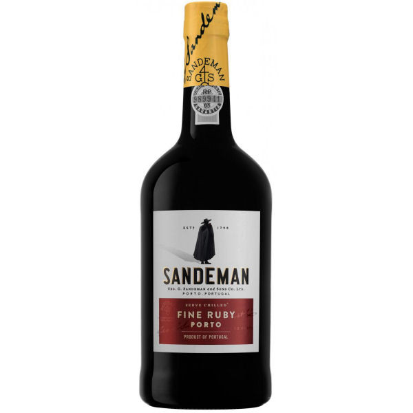 Sandeman Fine Ruby Porto NV Sandeman Fine Ruby Porto NV