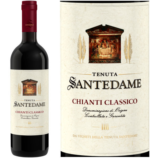 Ruffino Santedame Chianti Classico DOCG