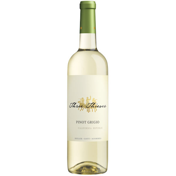 Three Thieves California Pinot Grigio 750ml