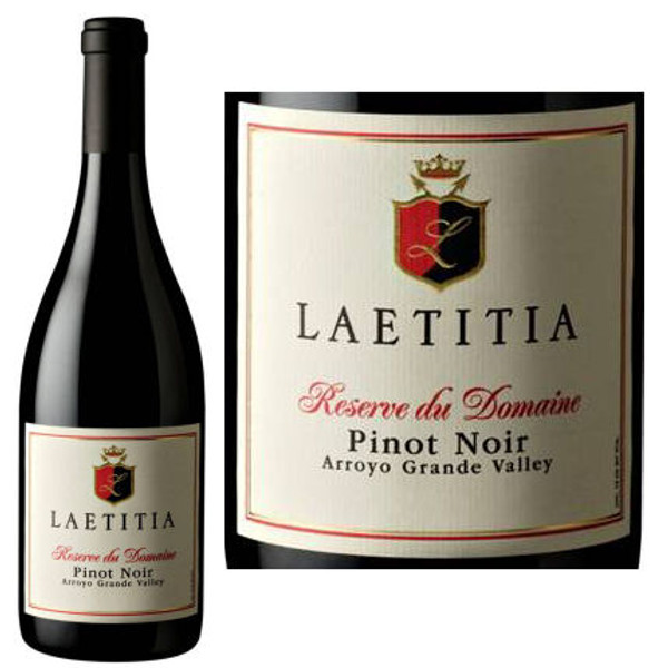 Laetitia Reserve du Domaine Pinot Noir