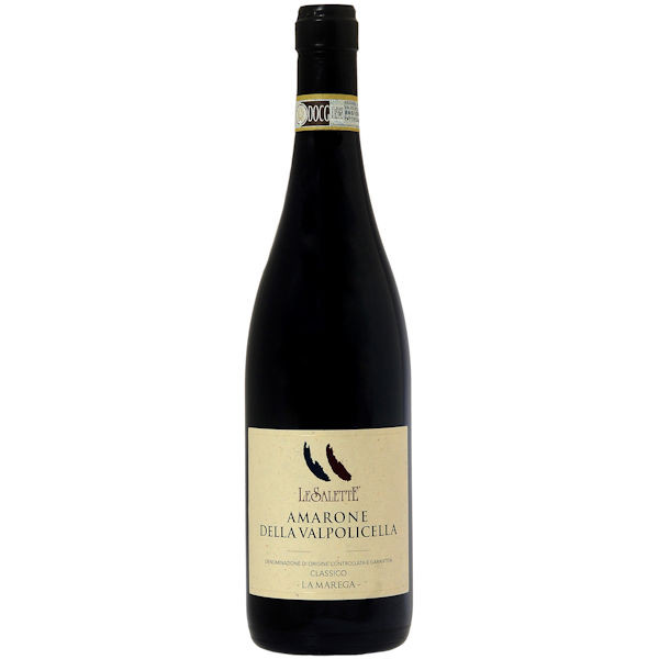 Le Salette Amarone della Valpolicella Classico La Marega DOCG