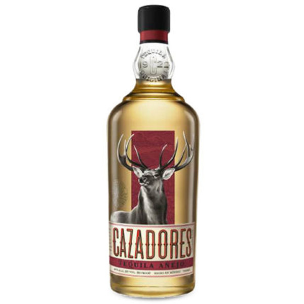 Cazadores Anejo Tequila 750ml