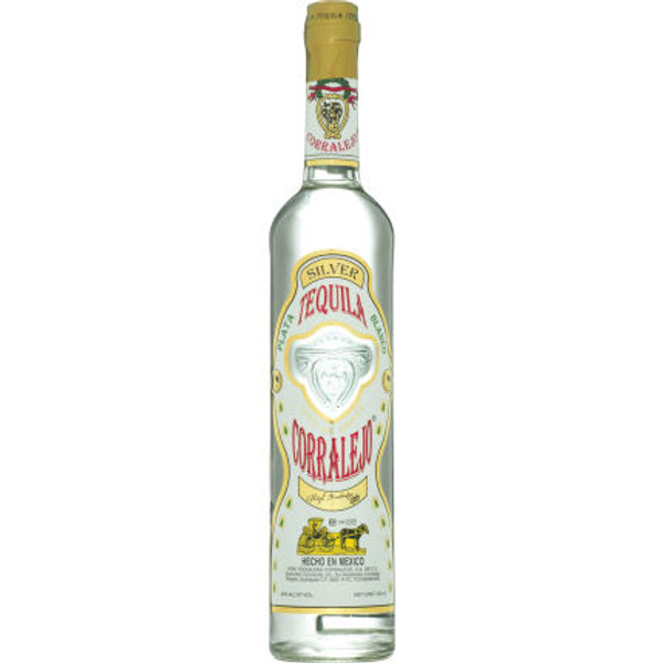 Corralejo Silver Tequila 750ml