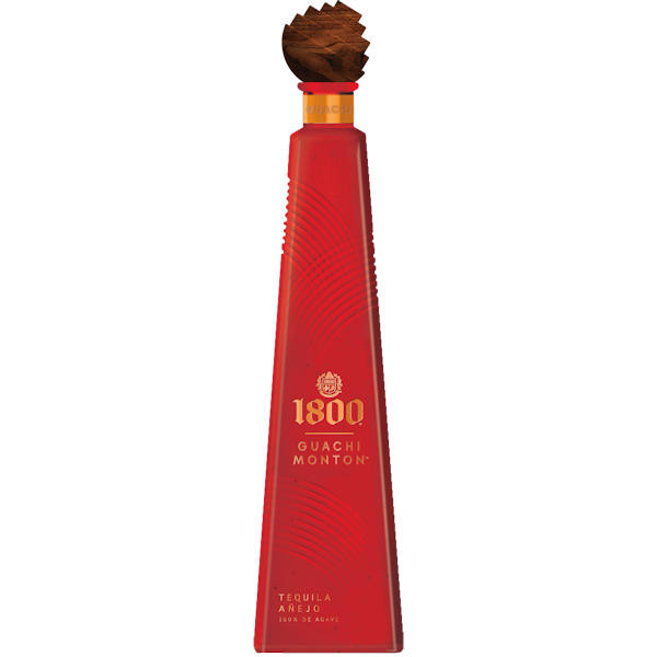 1800 GuachiMonton Anejo Tequila 750ml