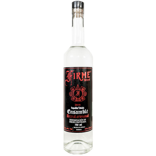 Firme Ensamle Espadin Tobala Mezcal 750ml