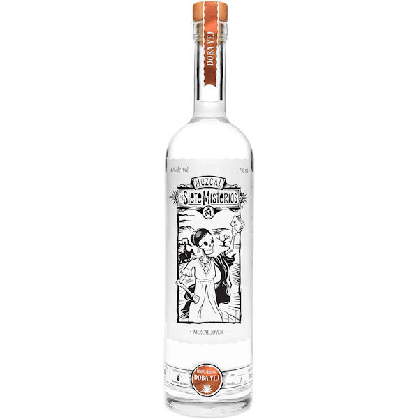 Siete Misterios Doba-Yej Mezcal 750ml
