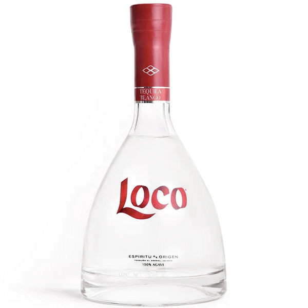 Loco Blanco Tequila 750ml