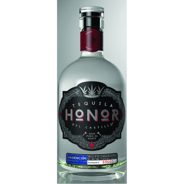 Honor del Castillo Redencion Reposado Claro Tequila 750ml