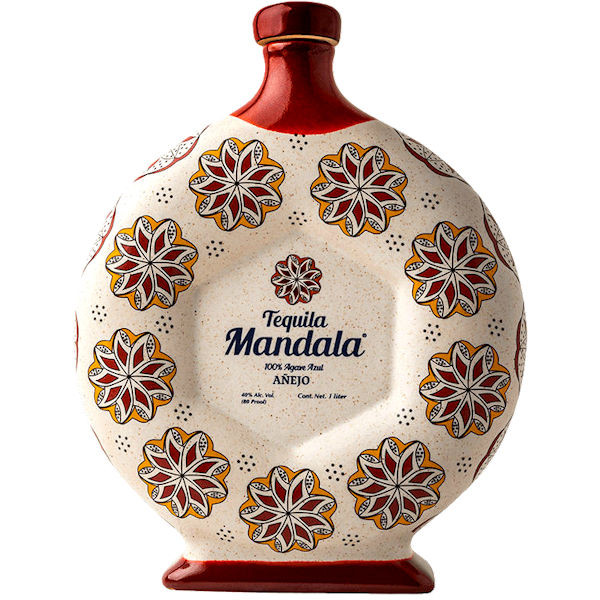 Mandala Anejo Tequila 1L Mandala Anejo Tequila 1L