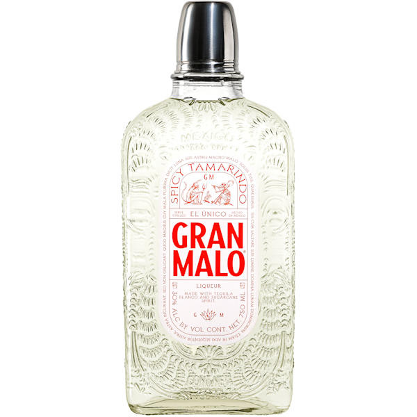 Gran Malo Spicy Tamarindo Tequila 750ml