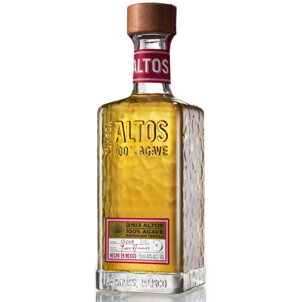 Olmeca Altos Reposado Tequila 750ml