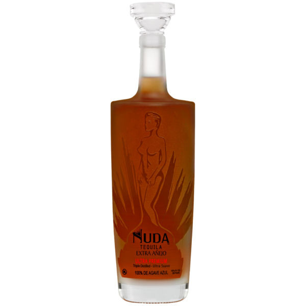 Nuda Extra Anejo Tequila 750ml