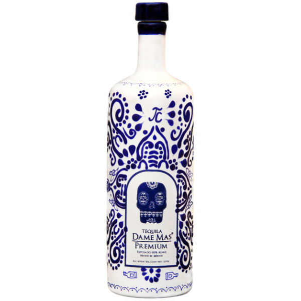 Dame Mas Reposado Tequila Dame Mas Reposado Tequila