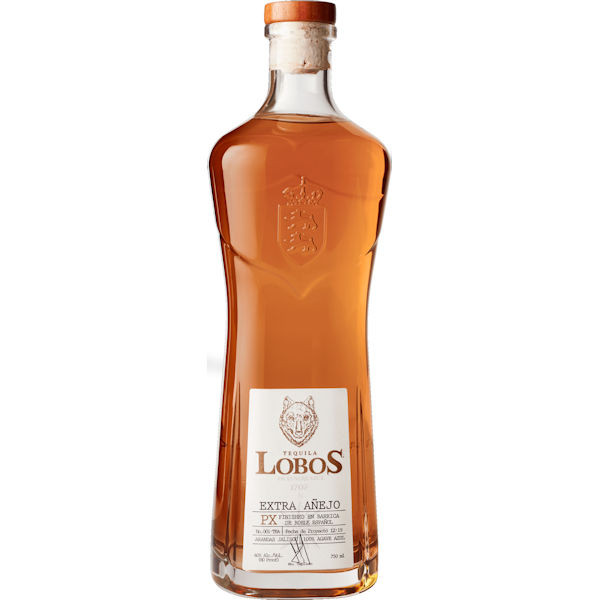 Lobos 1707 Extra Anejo Tequila 700ml