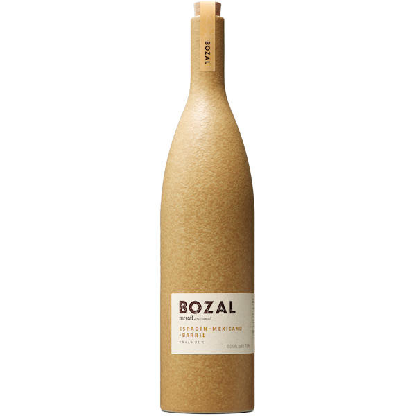 Bozal Ensamble Espandin-Mexicano-Barril Mezcal 750ml