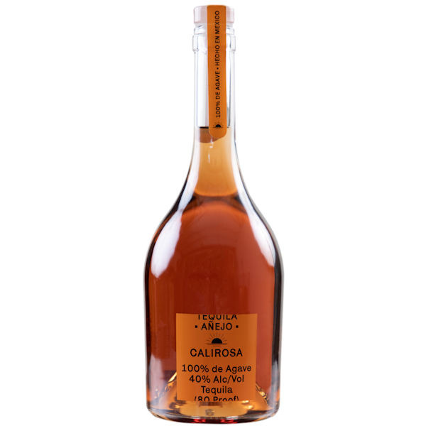 Calirosa Anejo Tequila 750ml Calirosa Anejo Tequila 750ml
