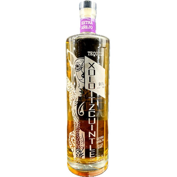 Xoloitzcuintle Extra Anejo Tequila 1L Xoloitzcuintle Extra Anejo Tequila 1L