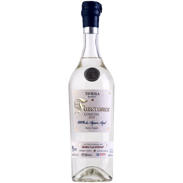Fuenteseca Cosecha 2018 Blanco Tequila 750ml Fuenteseca Cosecha 2018 Blanco Tequila 750ml