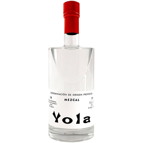 Yola Artesanal Joven Mezcal 750ml