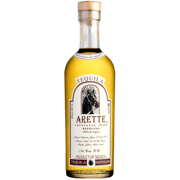 Arette Artesanal Suave Reposado Tequila 750ml
