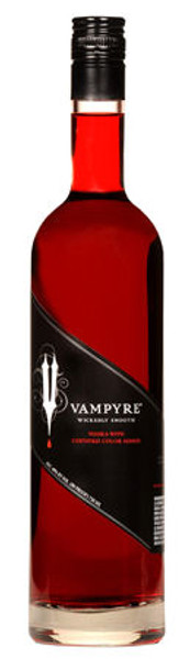 Vampyre Red English Grain Vodka 750ml